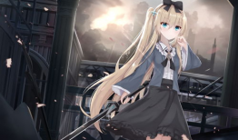 高清动漫电脑壁纸